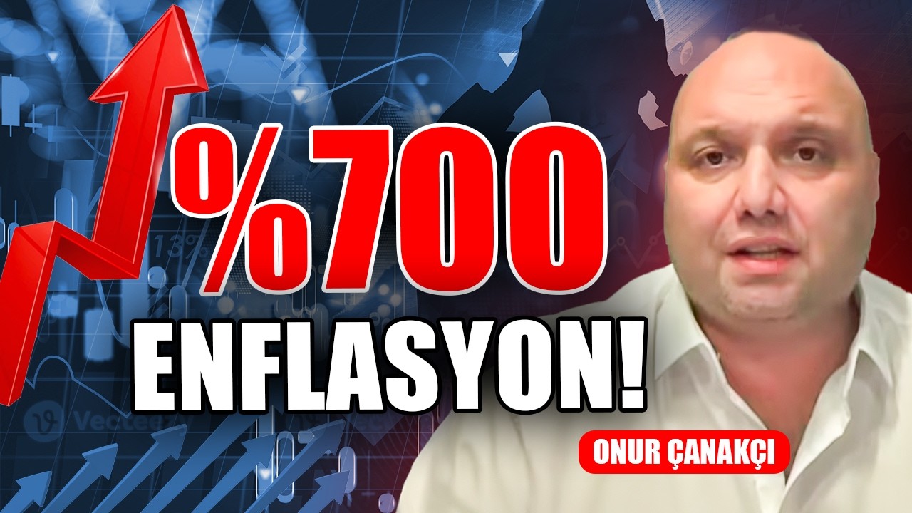 DAHA K&Ouml;T&Uuml;YE! ENFLASYON NEDEN D&Uuml;ŞM&Uuml;YOR?