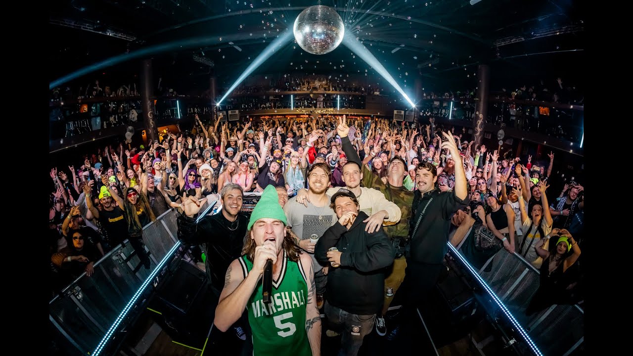 EAZYBAKED & Friends (Full Set) - Live in Denver, CO - Dec 31, 2024