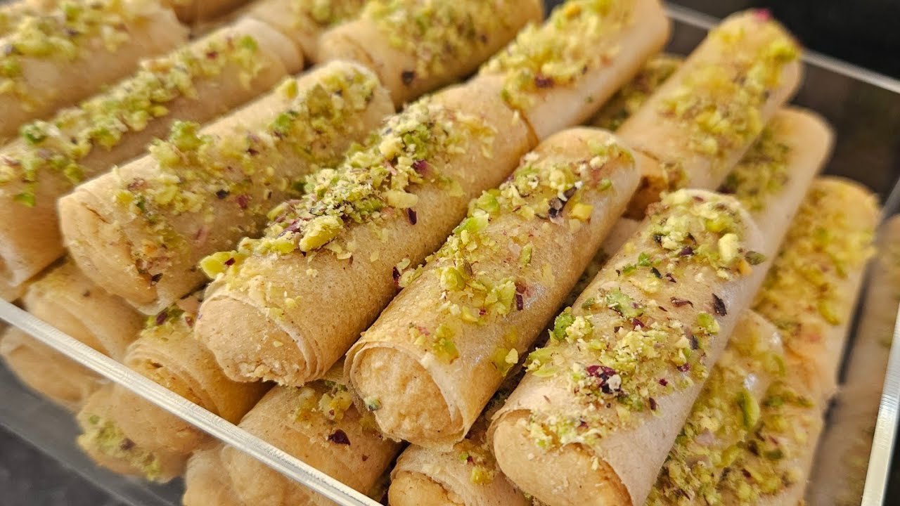 #غريبة حمص بالملسوقة🍩🇹🇳#طريقة تحضير غريبة حمص بالملسوقة#ghraiba homs