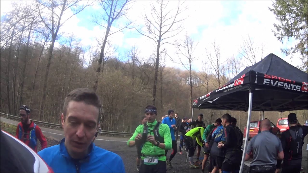 Houffalize 2015 Trailrun