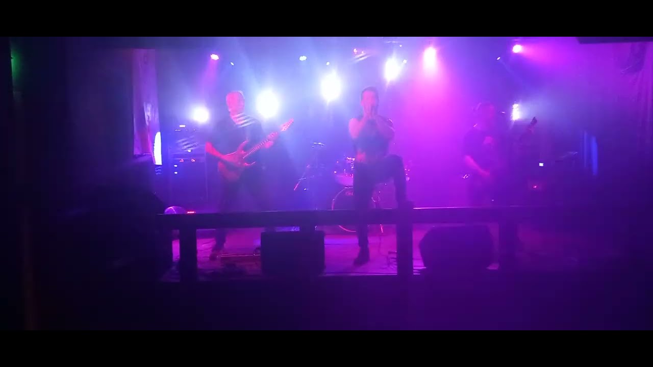 Hypnosphere - No Man's Island (live 2025)