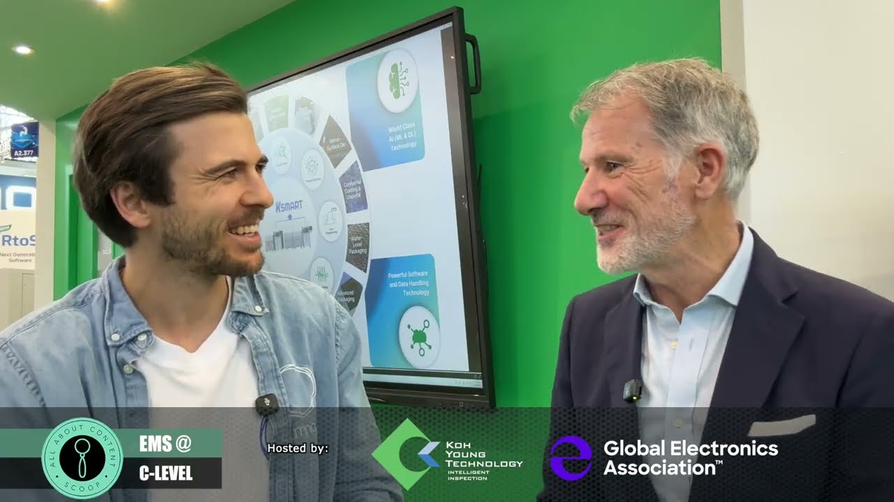 From Quotes To Confidence: How Luminovo Is Rewiring EMS Collaboration, Founder Sebastian Schaal
