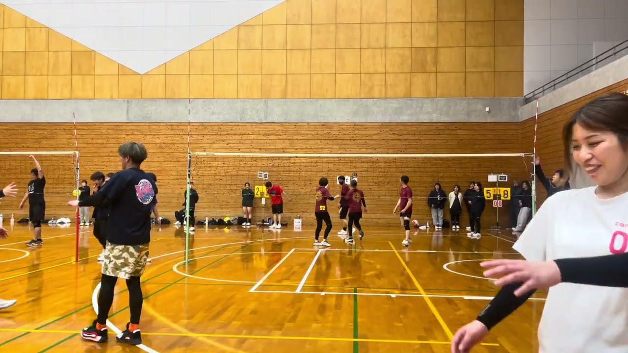 2026.3.1 Links cup 予選 vs SMILY
