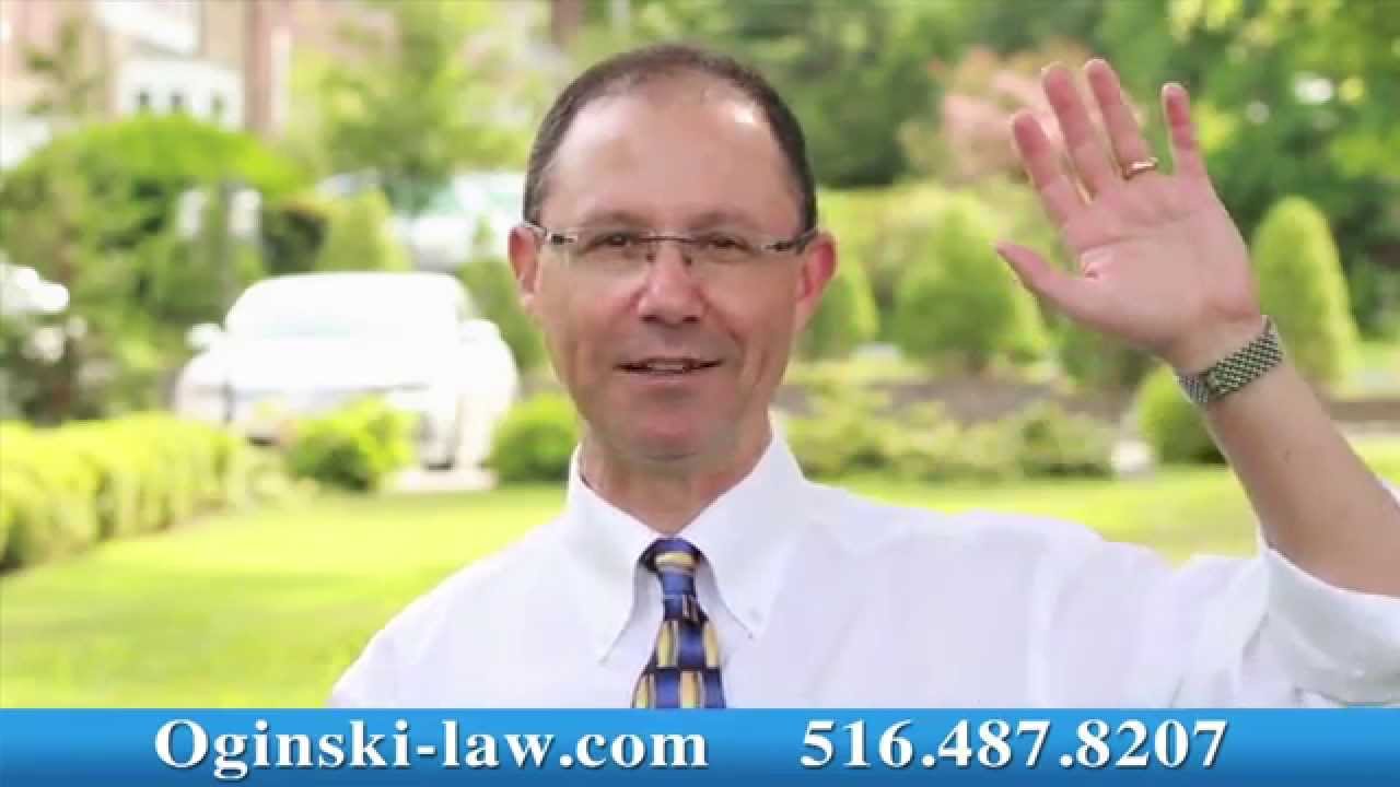 NY Car Accidents; iPhone App Calculates Your Speed...Attorney Gerry Oginski Explains