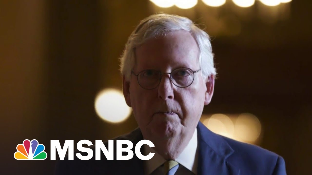 See Republicans Cruz And McConnell Called Out For MLK Hypocrisy