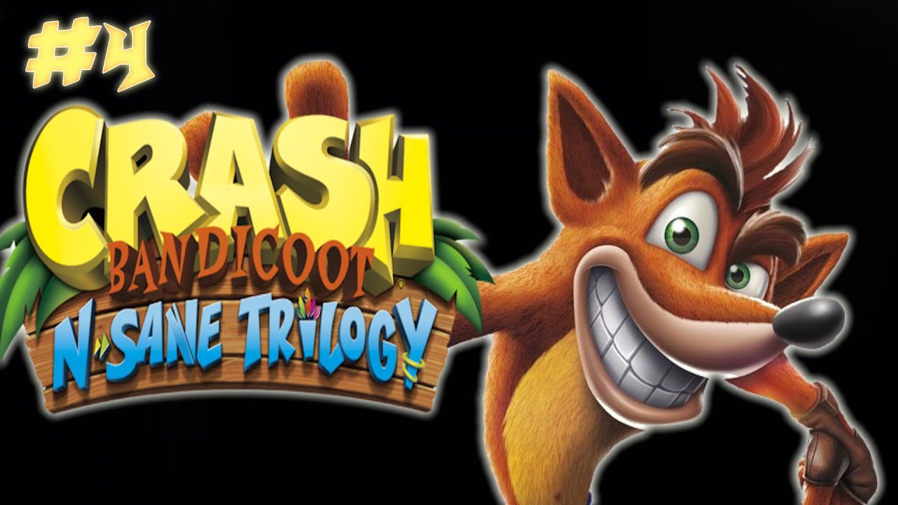 #4 | Tulkoon valo | Crash Bandicoot N. Sane Trilogy