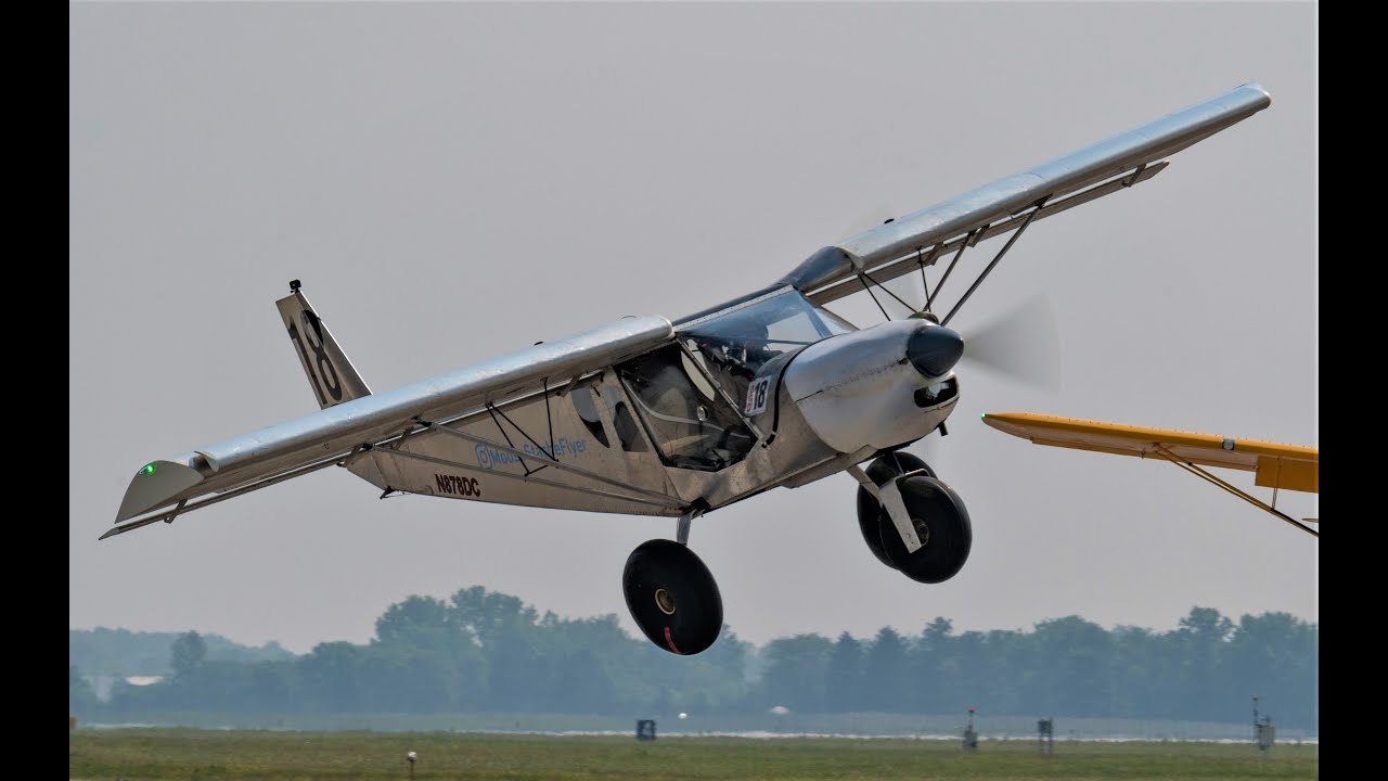 Airplane Repairs After RENO
