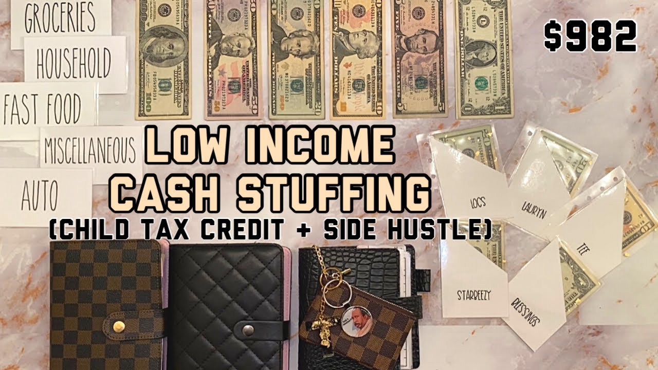 CASH ENVELOPE + SINKING FUNDS STUFFING| LOW INCOME CASH STUFFING| AUG 2021 PAY #1| TAYLORBUDGETS