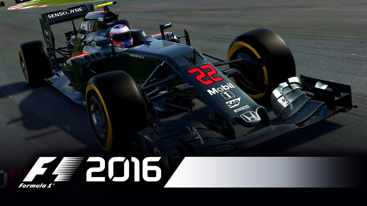 F1 2016 - Austria Flying Lap