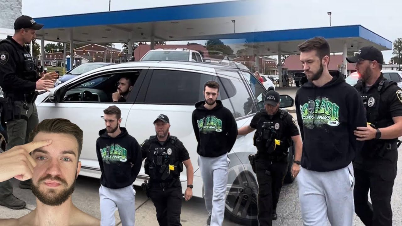 Andrew - Caught on 10/25/25 in Waterloo, Illinois. ARRESTED and CHARGED. ft. PvP #553