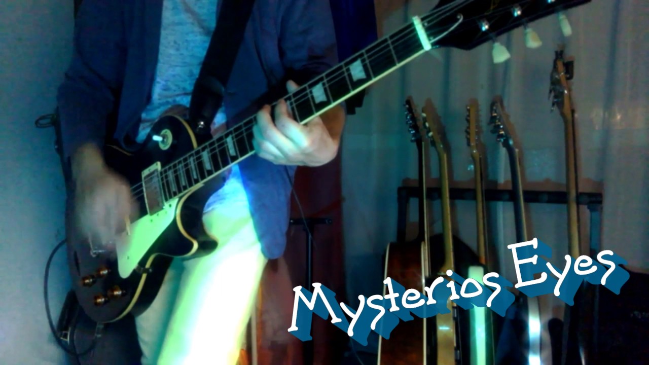 Mysterious Eyes /GARNET CROW【guitar cover】