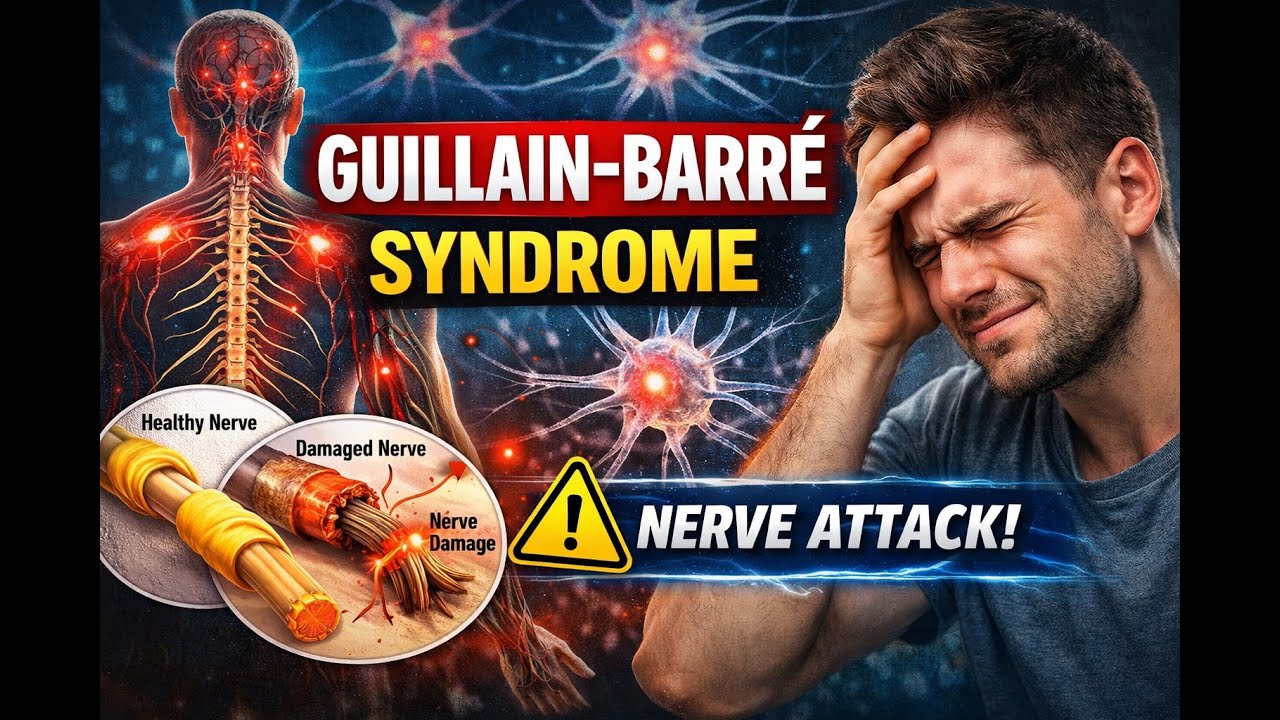 guillain barre syndrome
