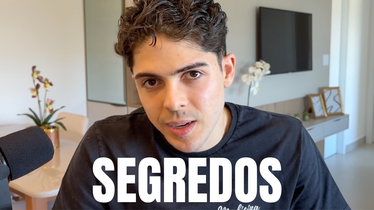 Segredos de quem está há ANOS no cursinho — e você PRECISA saber disso