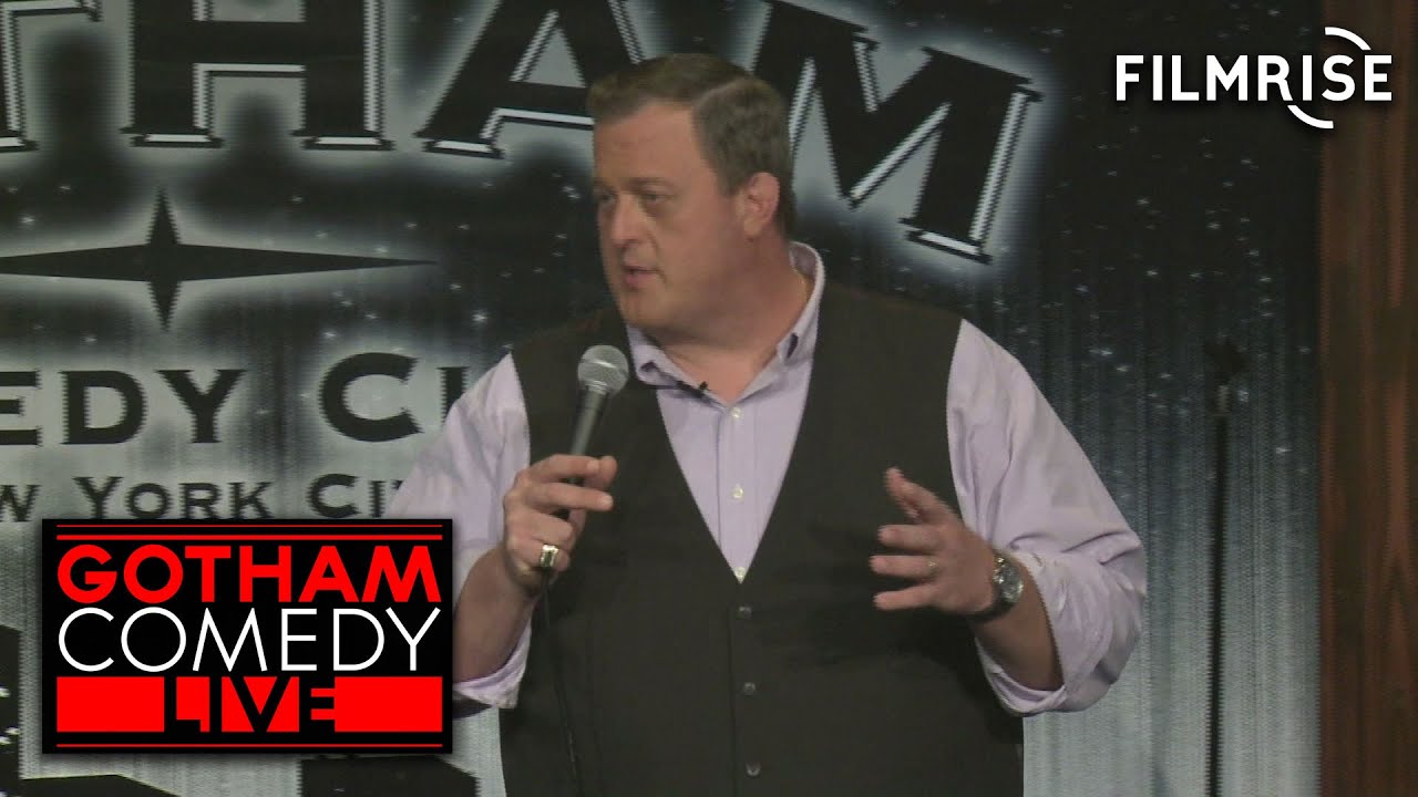 Gotham Comedy - Season 5, Episode 3 - Billy Gardell