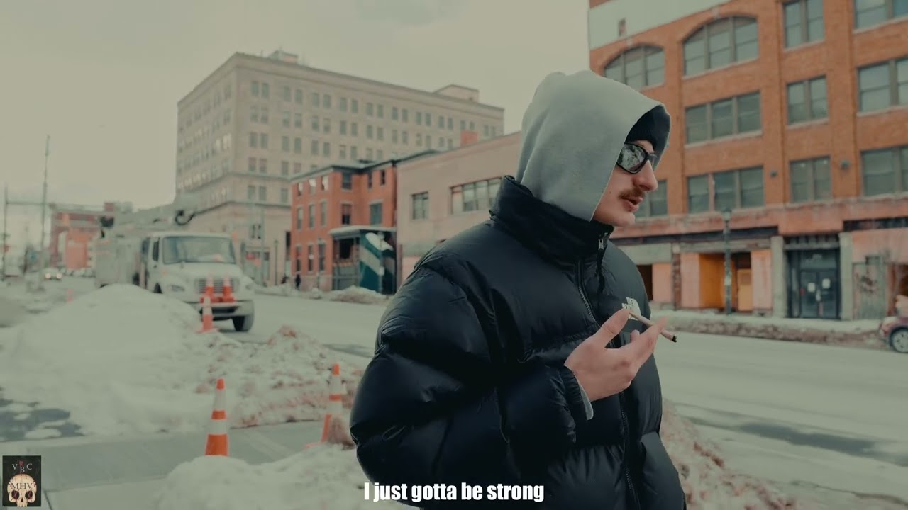 Emko-&ldquo;6PM in hell&rdquo;(Official Music Video)(SHOTWITHTR3)