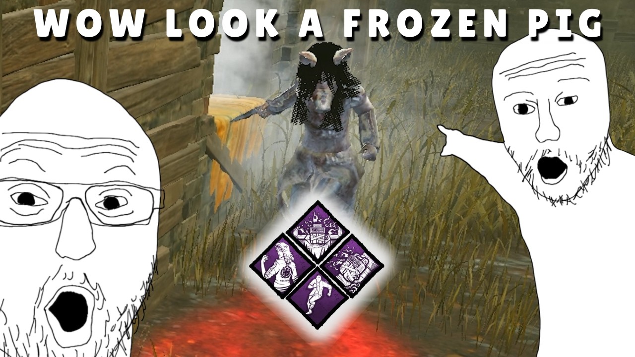 The MOST FUN Survivor Build In DBD