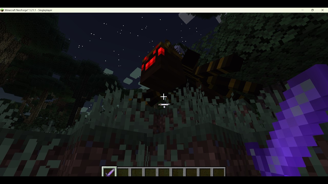 Minecraft Twilight Tales episode 7: The spider cave