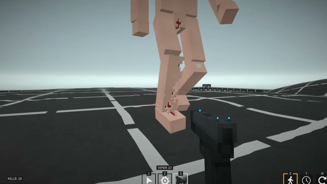 FRUKT: An Insane Gore and Ragdoll Engine!!