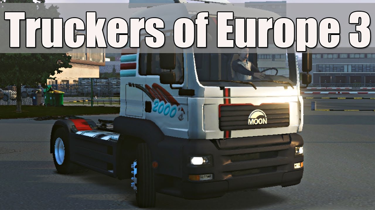 Truckers of Europe 3| Лучший симулятор дальнобойщика для андроид/ios