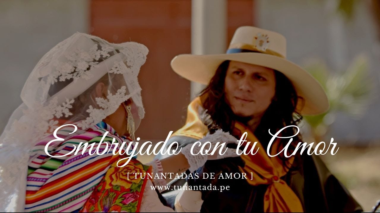 TUNANTADAS 2025 - GUSTAVO RATTO - EMBRUJADO CON TU AMOR