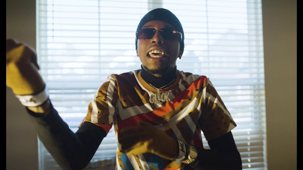 Lil Neff - Spend It All (Official Video)