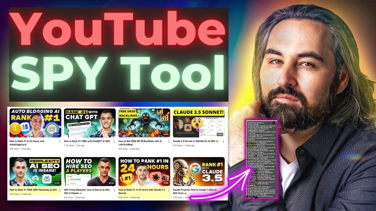 🚀 This FREE Chrome Plugin EXPOSES Your Competitors' YouTube Secrets!