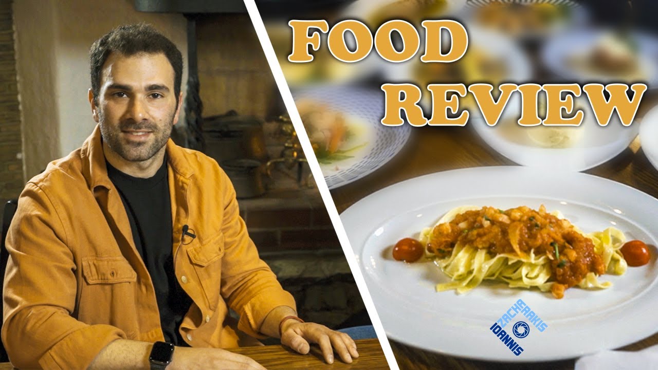 Restaurant Piatsa - Munich | Review by Ioannis Zacharakis