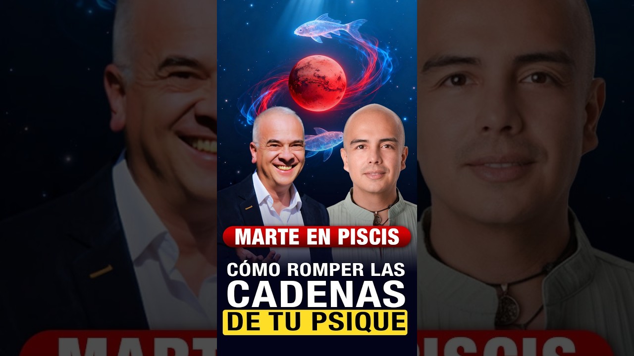Marte en Piscis: El golpe que libera la fuente 👊💧Marte rompe el camino hacia tu fuente interior 🛤️⛲
