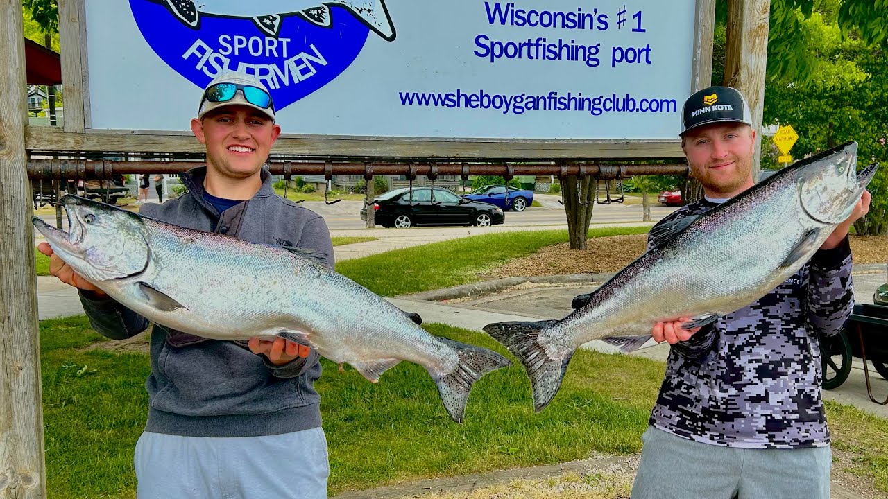Salmon season recap 