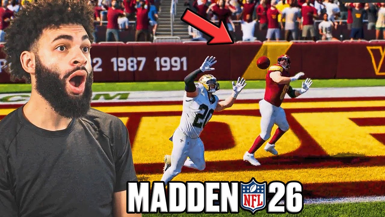 THE WILDEST MADDEN ENDING EVER... PRINCEJMG VS LIL ANGEL PT.6