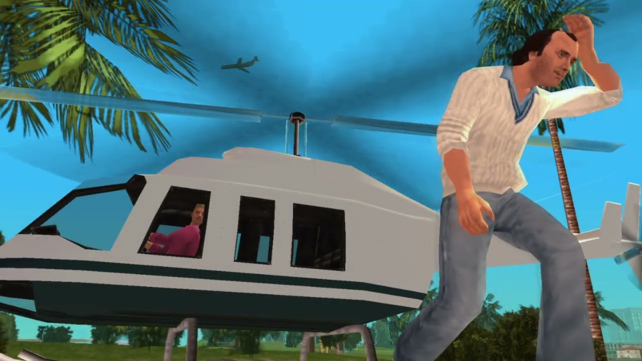 GTA Vice City Stories - Mission #39: Kill Phil: Part 1 (100% Completion & Secret Sniper Tips)