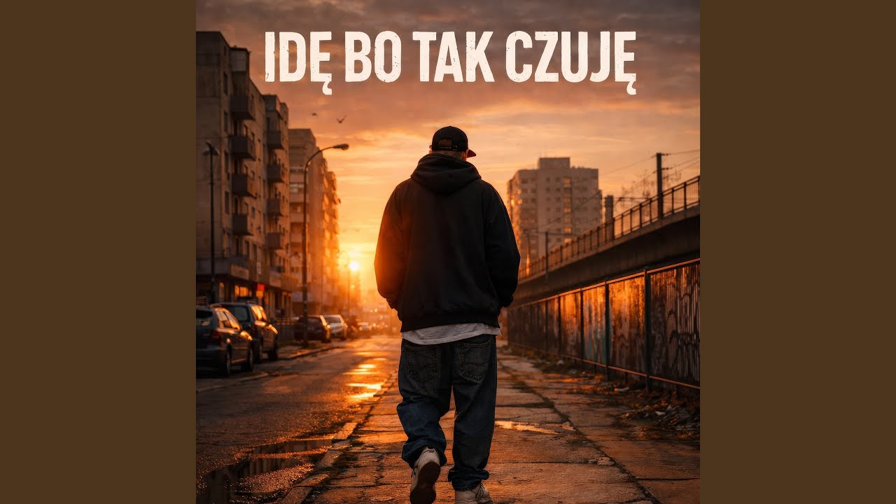 Idę Bo Tak Czuję