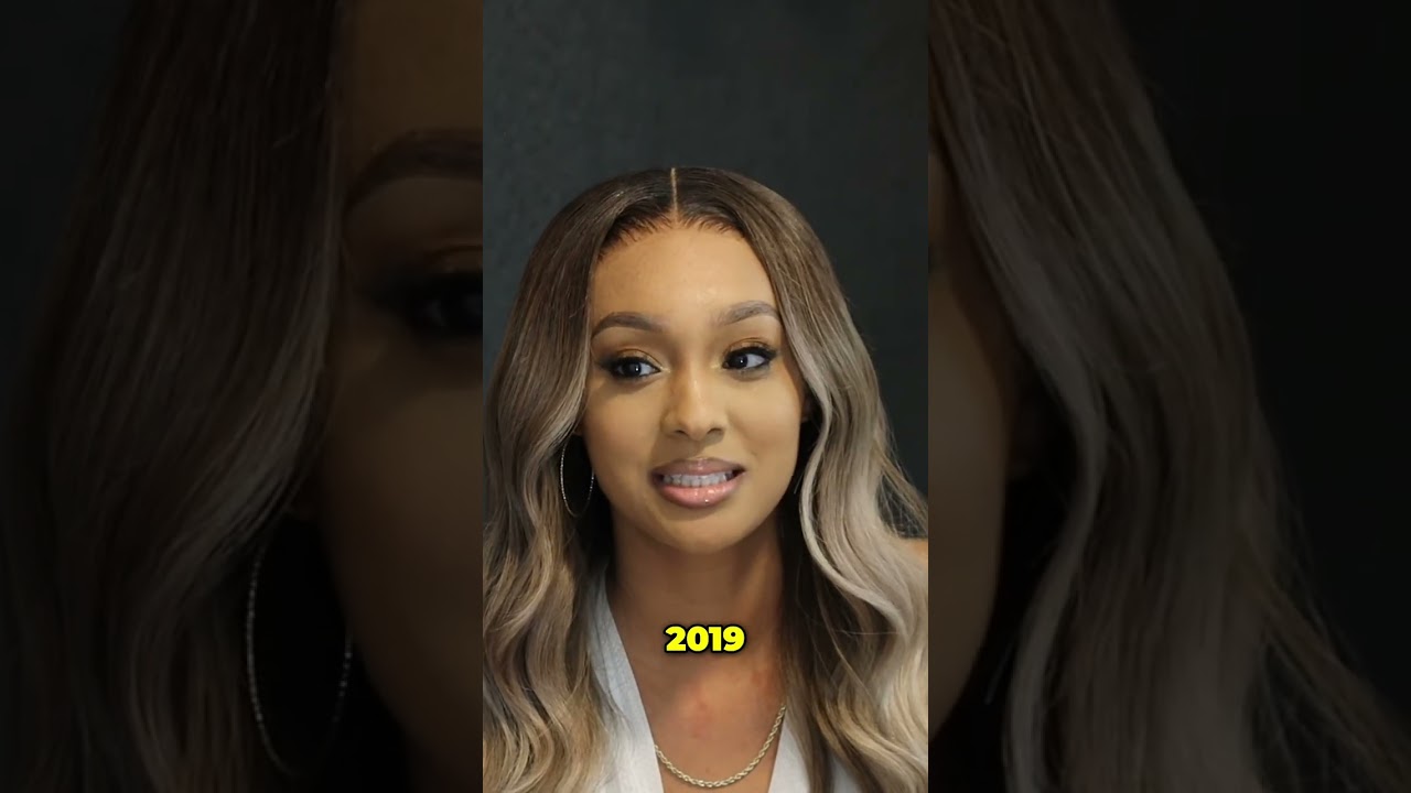 From $200 Wig to Business: Our Hair Journey #shorts