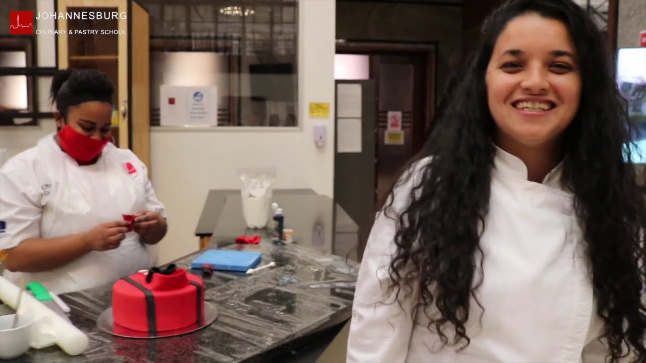 TOUR JOHANNESBURG CULINARY & PASTRY SCHOOL