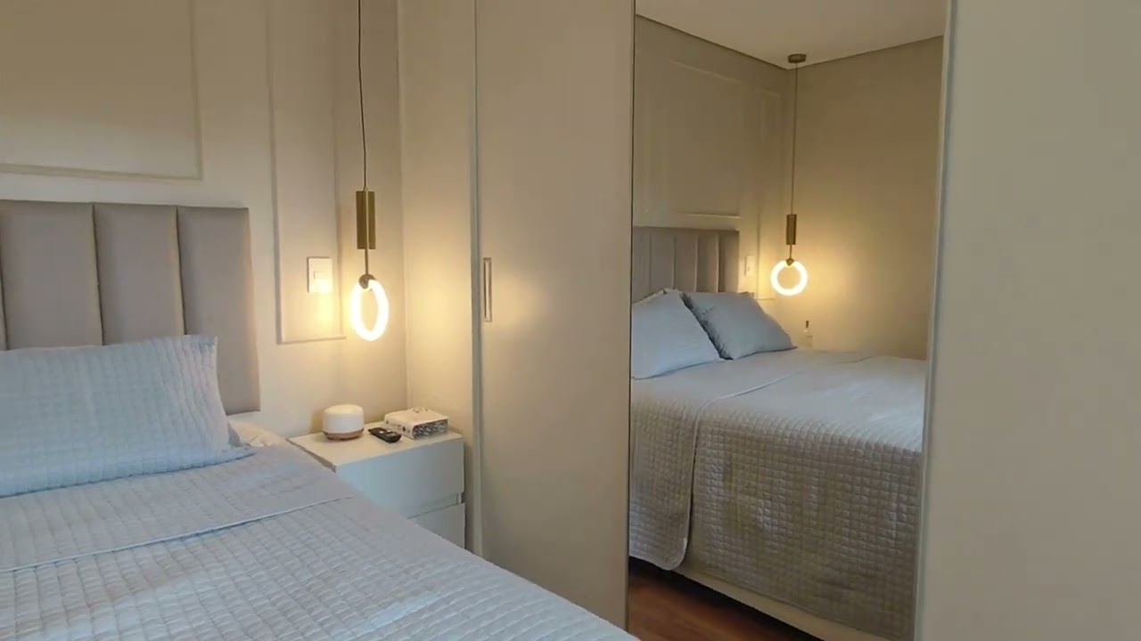 Apartamento elegante, confortável e bem localizado!