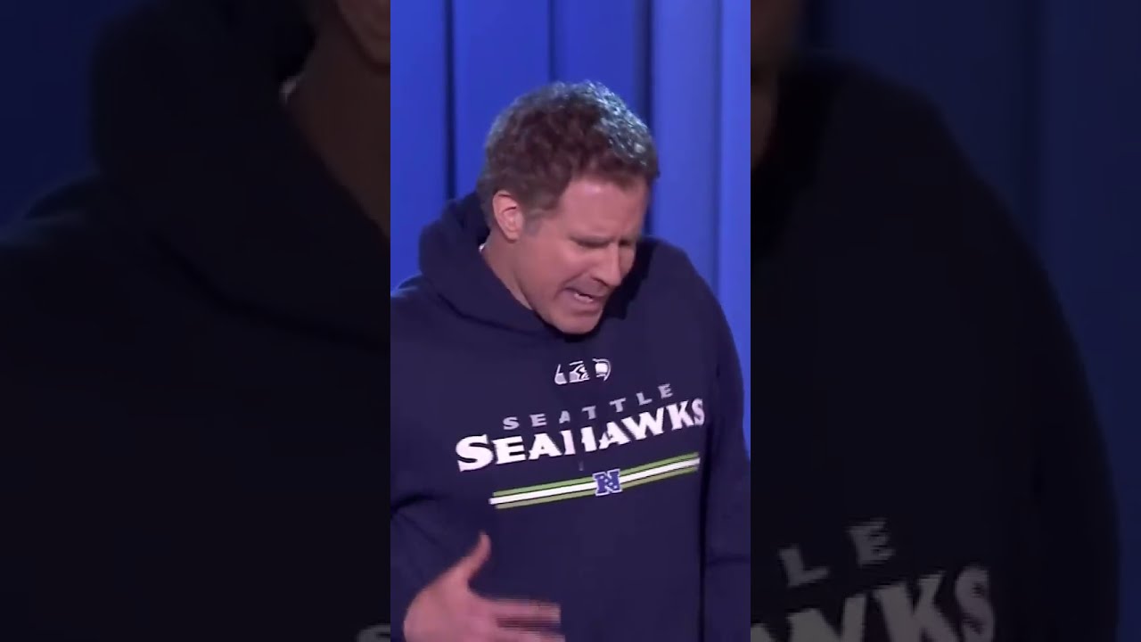 Will Ferrell lip syncs Beyonce’s “Drunk in Love”! 