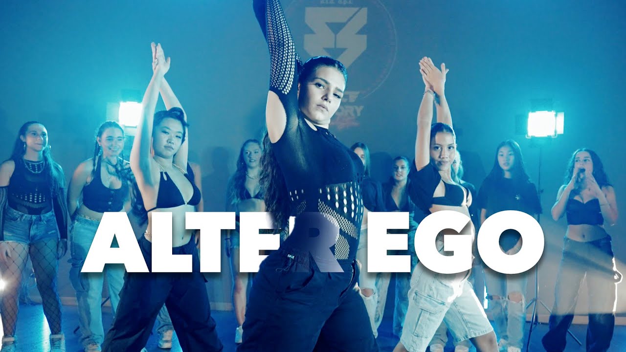 Alter Ego - Doechii, JT | Queen Crew | Commercial Class by Marco Stra | MS Dance Factory