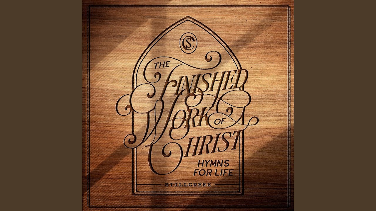 The Finished Work of Christ