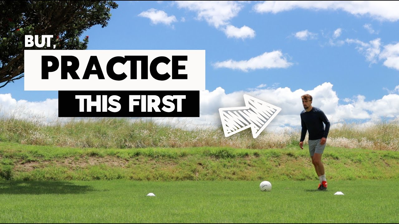 Why ALL Players SHOULD Master The Driven Pass