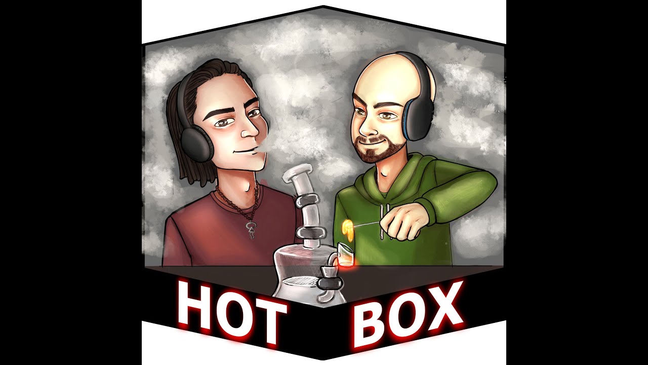 Hot Box Podcast 205: Blue Dabs