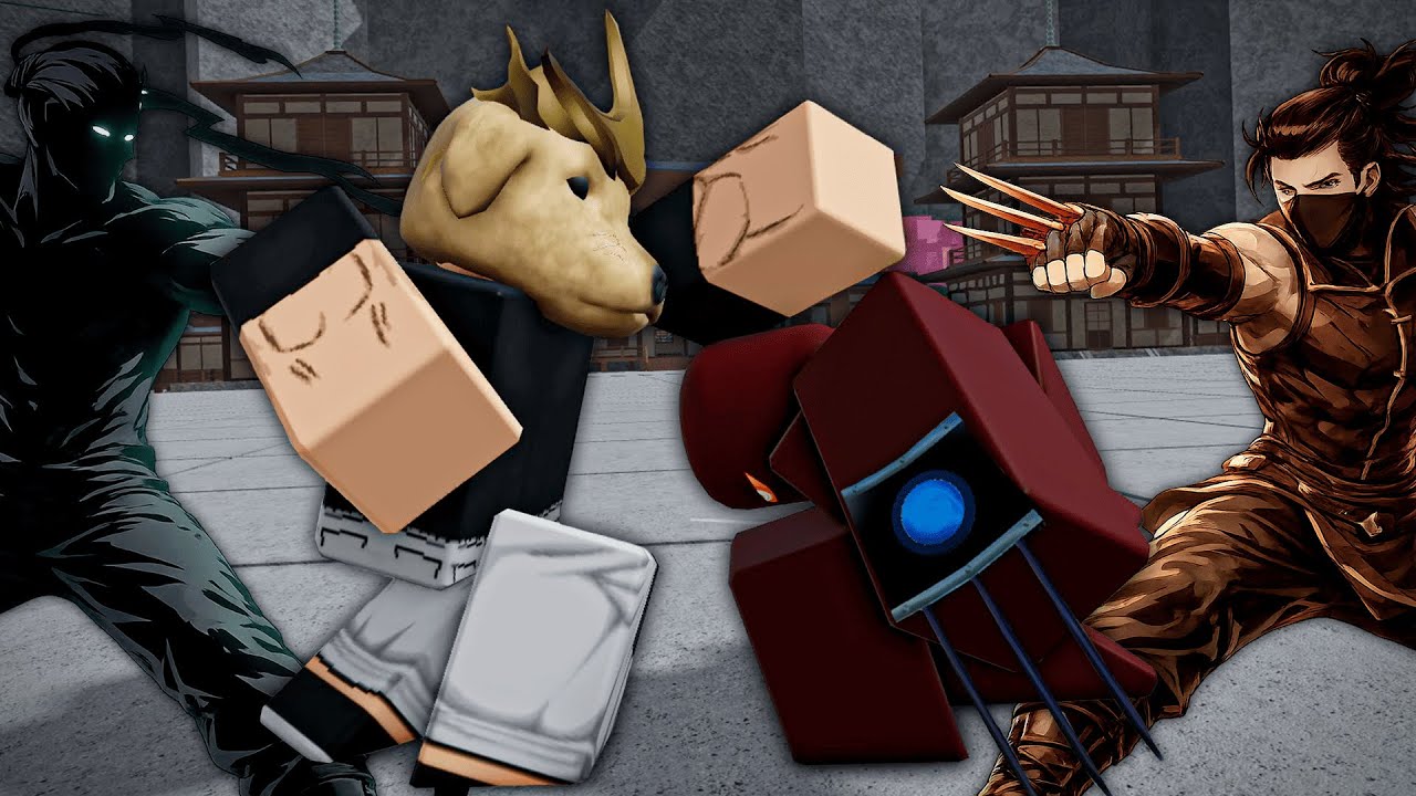 El Battlegrounds de Shadow Fight (Shadow Battlegrounds)