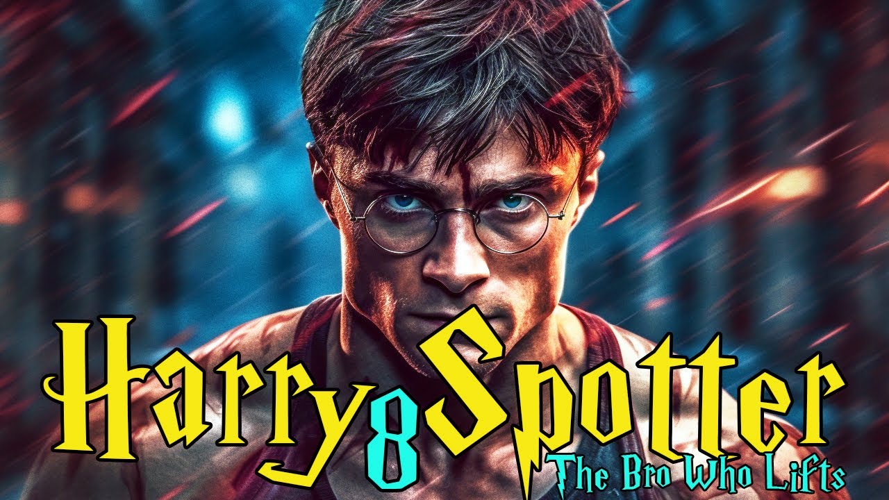 Harry Spotter - The Bro Who Lifts