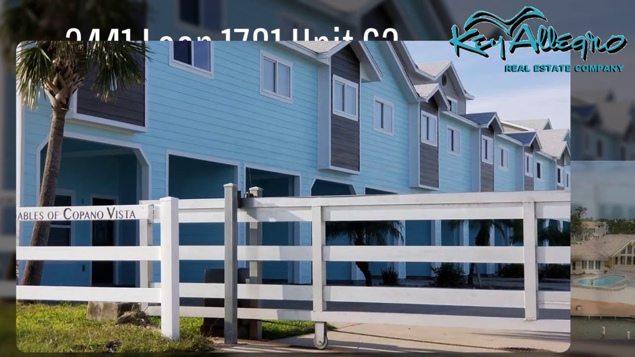 New Prices on these amazing properties in Rockport Texas - Listed by Key Allegro Real Estate