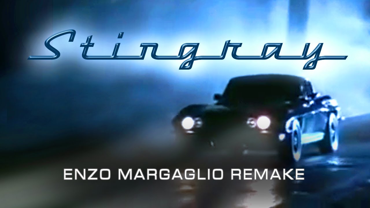 Stingray Theme (Cover/Remake by Enzo Margaglio)