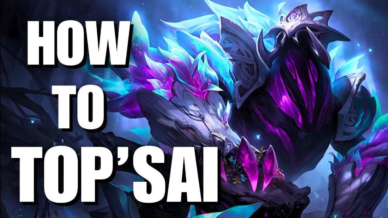 THE ONLY TOP REK'SAI GUIDE YOU'LL EVER NEED
