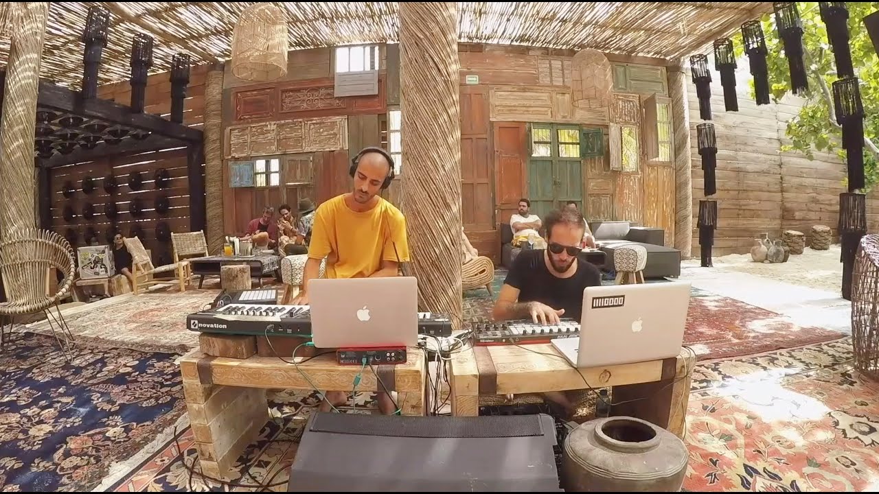 Politvs | Organic Live Meditation Set | by @EPHIMERATulum
