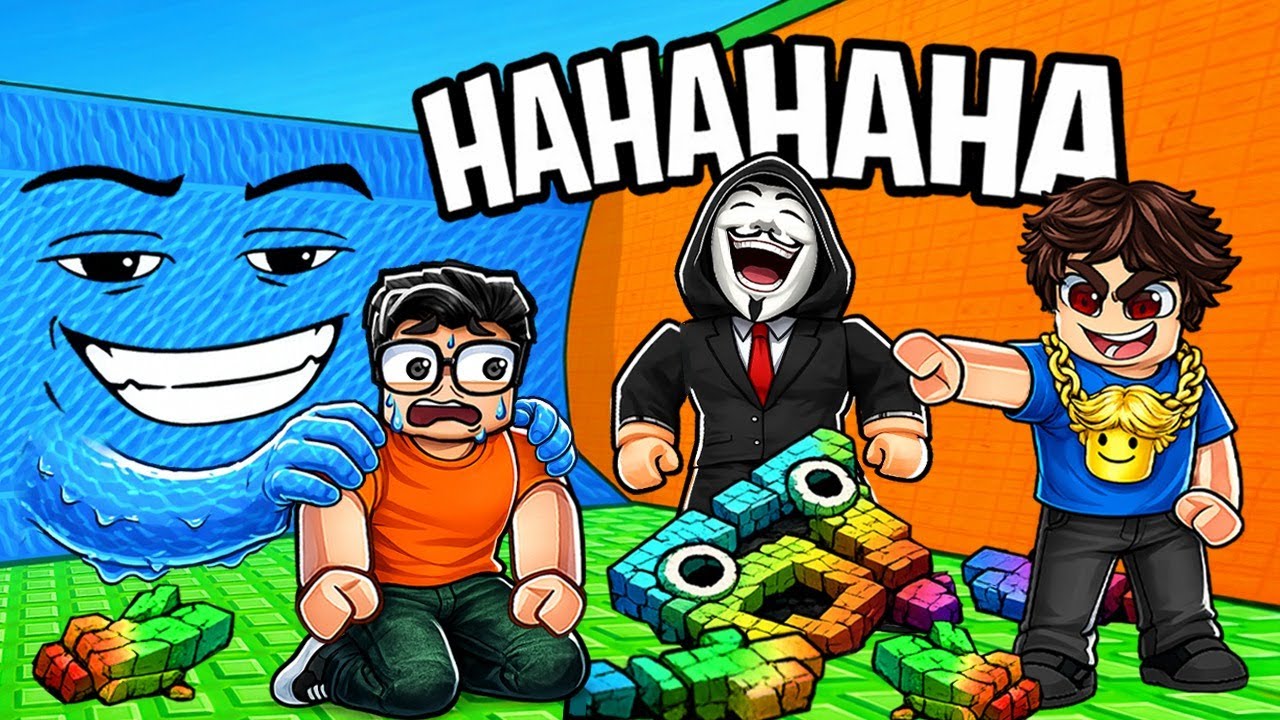 ESSE YOUTUBER E HACKER ME PASSARAM ENT&Atilde;O ME VINGUEI COM TOP 1 GERAL DO ESCAPE TSUNAMI FOR BRAINROTS!