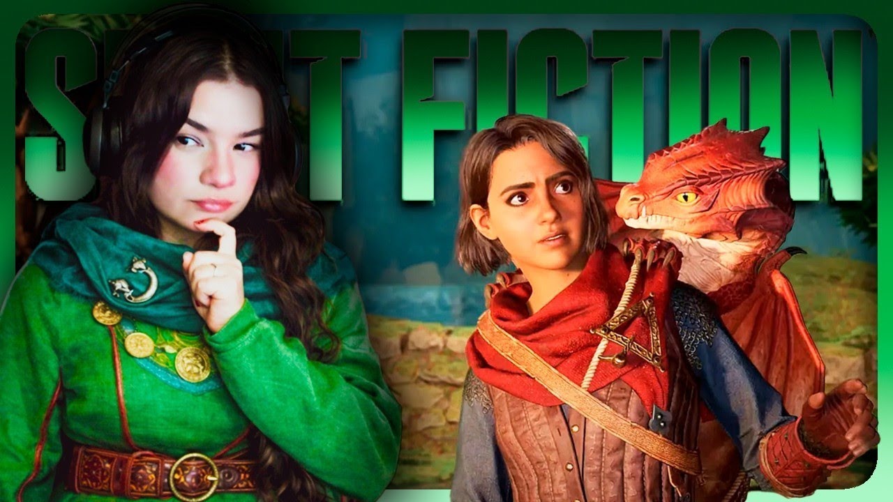 POUCO JOGO E MUITO LERO-LERO! | SPLIT FICTION #5