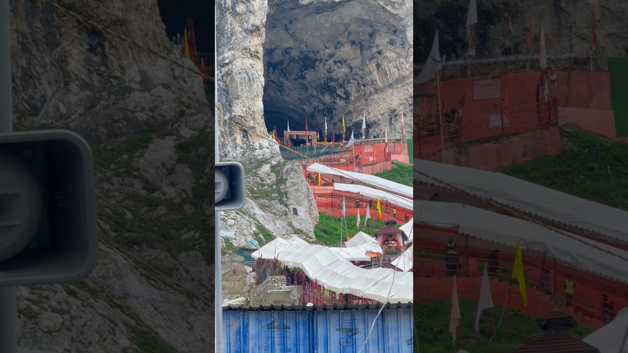 Amarnath Ji Yatra |2026 #amarnath #yatra #2026#devotional #amarnathyatra #bafanabafana