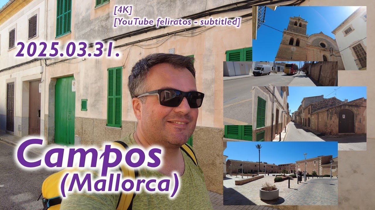 Campos (Mallorca - 2025)